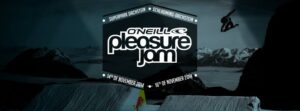 oneill pleasure jam 2014