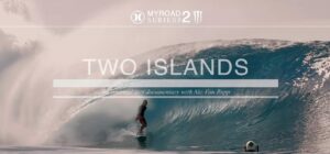 Two Islands My Road Series Vol.II