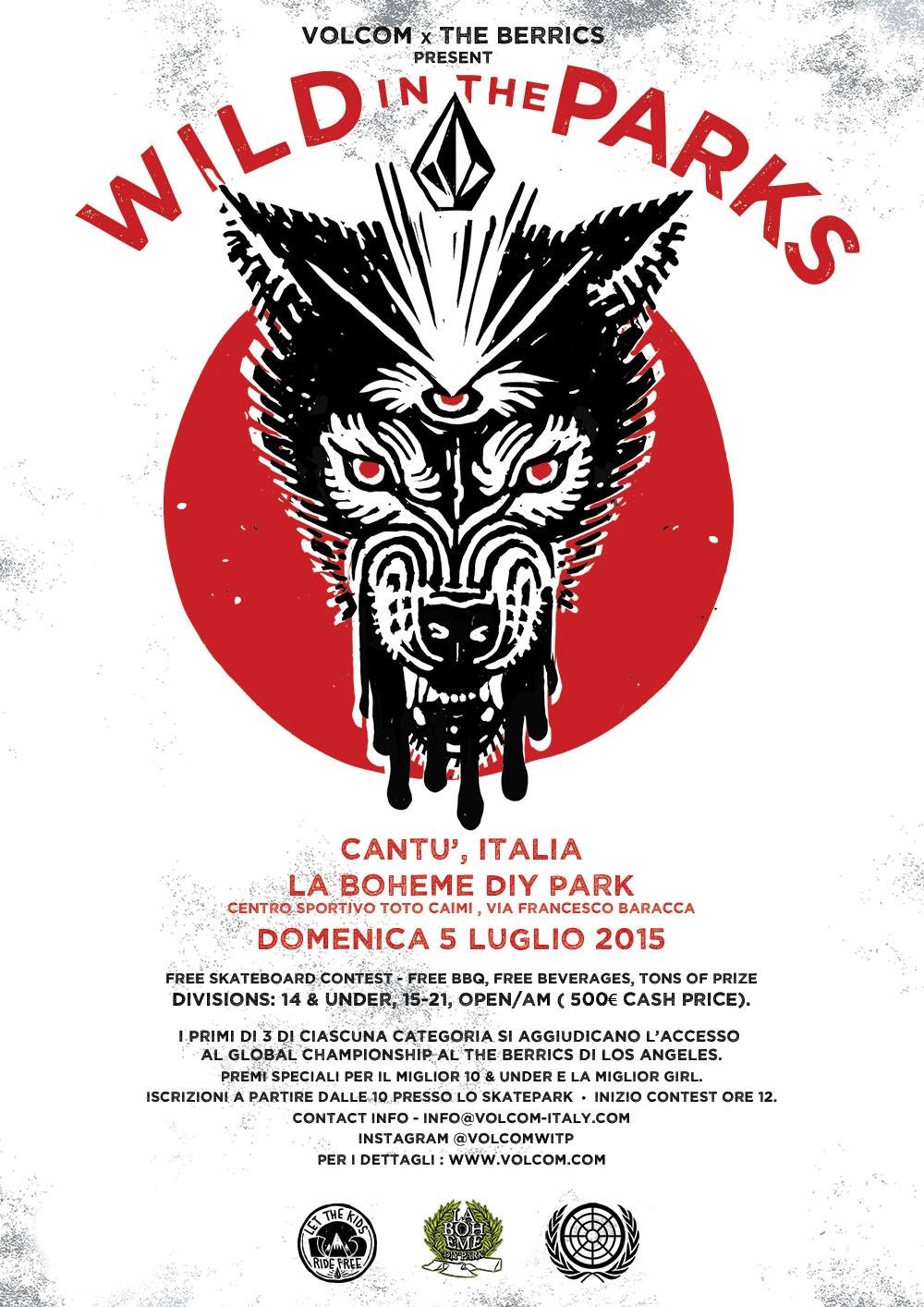 volcom wild in the parks 2015