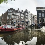 Marc Kroon - wakeboarding in Amsterdam
