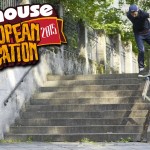Birdhouse Skateboards European Tour 2015 - Part 3 of 3