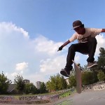 Francisco Andara - yeah skateboards