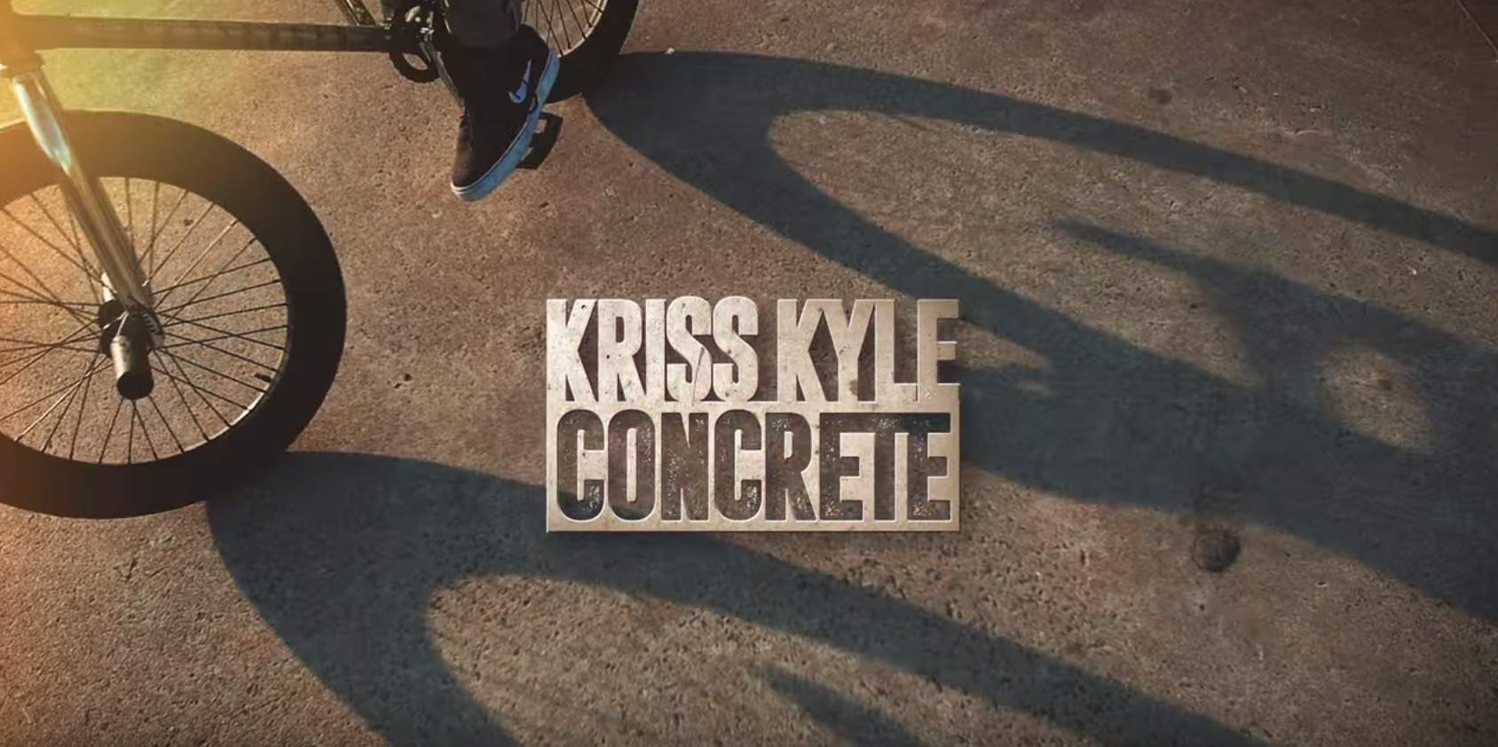 BSD – Kriss Kyle – Concrete – BOARD ACTION