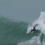 Perspective I Mick Fanning solo session somewhere in Peniche