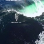 Shipstern Bluff From Above Eyes in the Sky Visuals