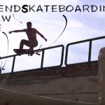 FriendSkateboarding raw footage