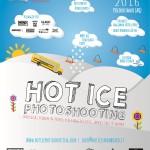 Hot Ice Photoshooting 2016
