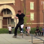 Welcome skateboards Promo Video