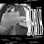 new world element - australia
