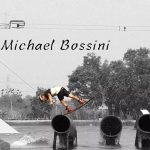 Michael Bossini’s cruising around Bangkok