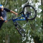 Anthony Messere's Flowy MTB Session on Backyard Dirt Jumps | Raw 100