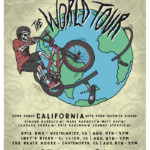 Shadow and Subrosa BMX World Tour in California