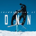 SNOWBOARDING AT FONNA | Stale, Alek and Len