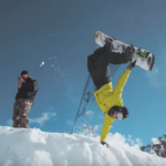 SNOWBOARDING AT AUSTRALIA | Stale, Torgeir, Marcus, Sebbe, Ulrik and Andy