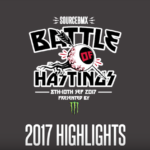 Source BMX - Battle of the Hastings 2017 - Highlights