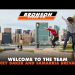 Lacey Baker & Samarria Brevard - Welcome To The Next Generation | Bronson Speed Co.