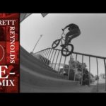 CINEMA BMX Garrett Reynolds REMIX 2017
