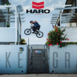 MIKE GRAY BMX STREET - HARO BMX 2018