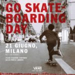 Go Skateboarding Day Italy 2018