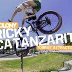 Ricky Catanzariti - Tourist Attractions - Colony BMX