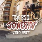 The BSD Jonesin' Video Part