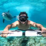 Austin Keen - GoPro Million Dollar Challenge Wakesurfing with Dolphins