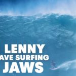 Kai Lenny - Big Wave Surfing a Jaws