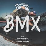 Point of Shooter POS - BMX with Legends