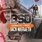 BSD BMX - Jack Nieraeth 'Ramblin' Free'