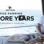 Mick Fanning | 10 More Years with Rip Curl