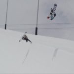 TWEAKERS | Jan Scherrer & Markus Keller Halfpipe Snowboarding Laax