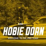 Kink BMX - Hobie Doan Welcome To The Pro Team!