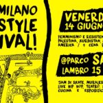 Gaza/Milano FREEstyle Festival