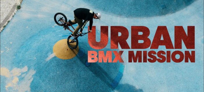 Overcoming Blood, Sweat and Fury in Berlin | Behind the Scenes of The Old World BMX Street Segment