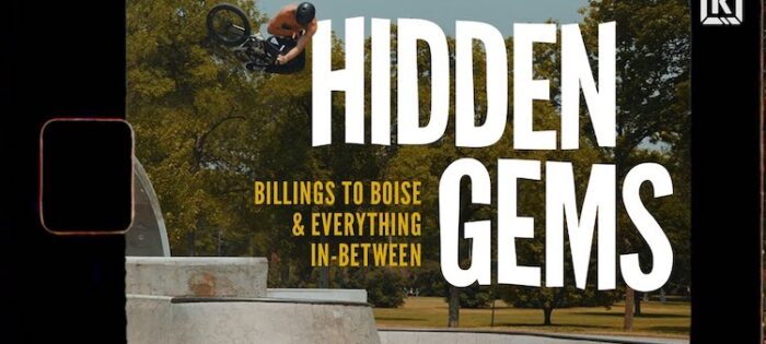Hidden Gems (re-release) – Kink BMX
