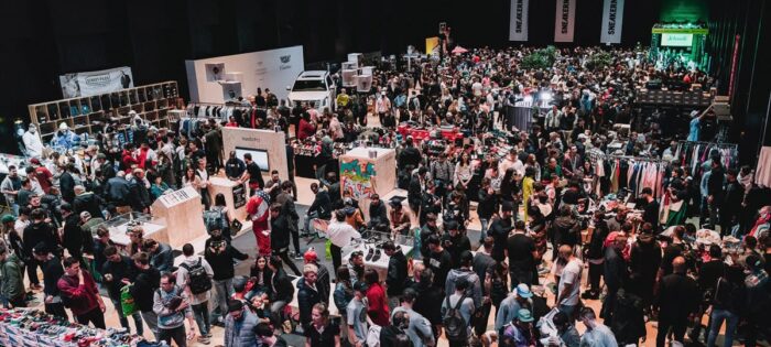 Sneakerness: questo weekend torna a Milano l’evento più atteso di sneaker culture