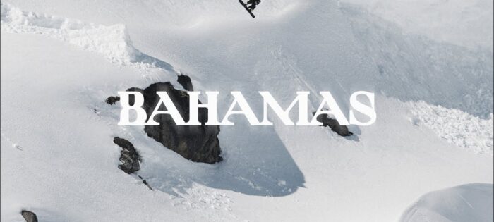 BAHAMAS. A Snowboard Film By Beyond Medals.