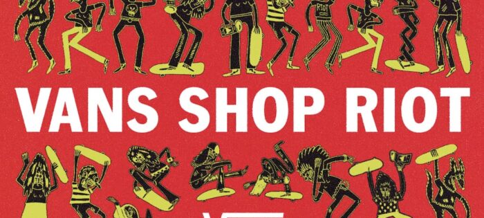 Vans Shop Riot: torna nel 2024 con un nuovo format